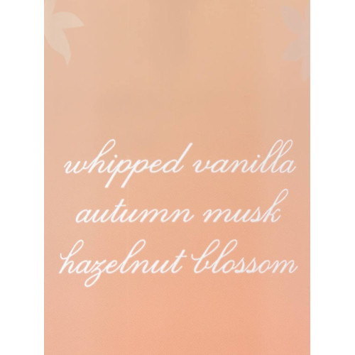 Парфумований Спрей Для Тіла Victoria’s Secret Cozy Vanilla Cashmere Fragrance Mist 250 мл Парфумований Спрей Для Тіла Victoria’s Secret Cozy Vanilla Cashmere Fragrance Mist 250 мл