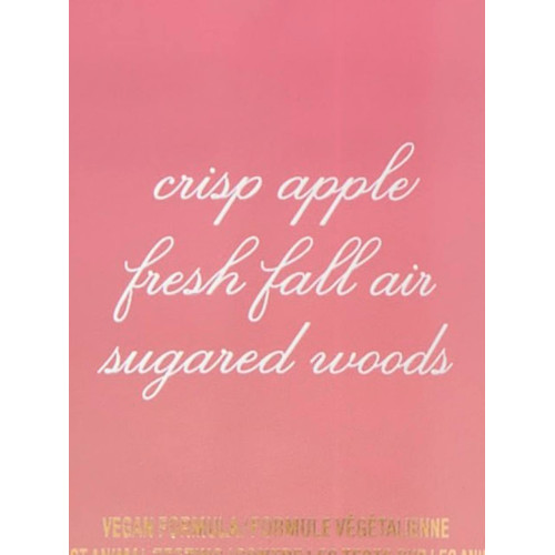 Парфумований Спрей Для Тіла Victoria’s Secret Dreamy Apple Orchard Fragrance Mist 250 мл