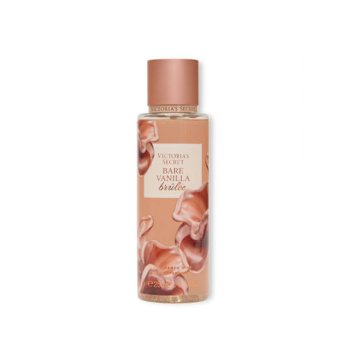 Парфумований Спрей Для Тіла Victoria’s Secret Bare Vanilla Brulee Fragrance Mist 250 мл