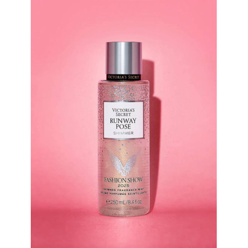 Парфумований Спрей Для Тіла Victoria’s Secret Runway Pose Shimmer Fragrance Mist 250 мл
