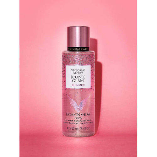 Парфумований Спрей Для Тіла Victoria’s Secret Iconic Glam Shimmer Fragrance Mist 250 мл