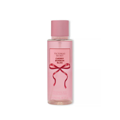 Парфумований Спрей Для Тіла Victoria’s Secret Cherry Bonbon Bliss Fragrance Mist 250 мл Парфумований Спрей Для Тіла Victoria’s Secret Cherry Bonbon Bliss Fragrance Mist 250 мл