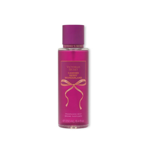 Парфумований Спрей Для Тіла Victoria’s Secret Candied Berry Wonderland Fragrance Mist 250 мл