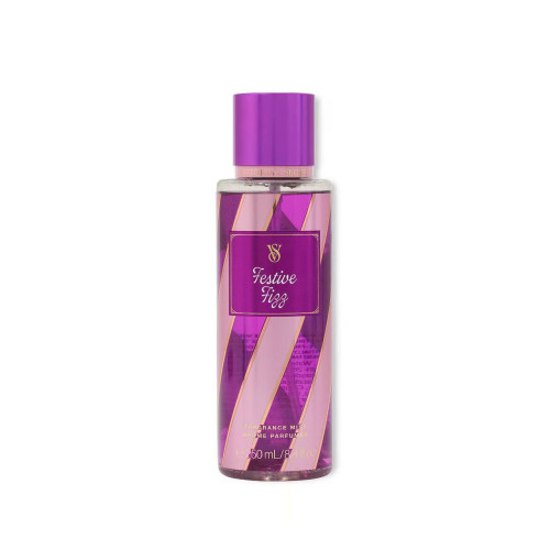 Парфумований Спрей Для Тіла Victoria’s Secret Festive Fizz Fragrance Mist 250 мл Парфумований Спрей Для Тіла Victoria’s Secret Festive Fizz Fragrance Mist 250 мл