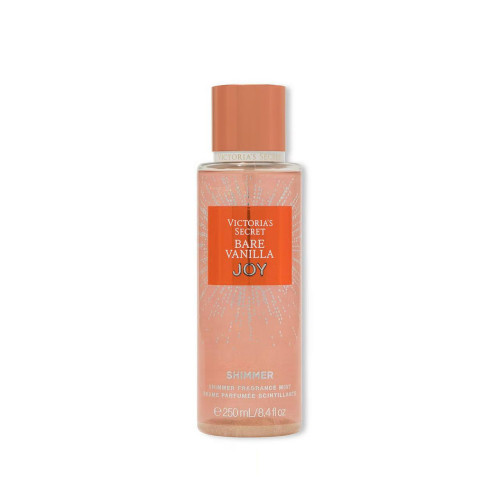 Парфумований Спрей Для Тіла Victoria’s Secret Bare Vanilla Joy Shimmer Fragrance Mist 250 мл Парфумований Спрей Для Тіла Victoria’s Secret Bare Vanilla Joy Shimmer Fragrance Mist 250 мл