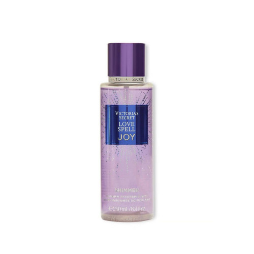 Парфумований Спрей Для Тіла Victoria’s Secret Love Spell Joy Shimmer Fragrance Mist 250 мл Парфумований Спрей Для Тіла Victoria’s Secret Love Spell Joy Shimmer Fragrance Mist 250 мл