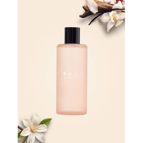 Парфумований спрей для тіла Victoria’s Secret BARE Sueded Vanilla Fragrance Mist 250 мл