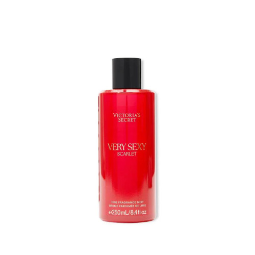 Парфумований Спрей Для Тіла Victoria’s Secret Very Sexy Scarlet Fine Fragrance Mist 250 Мл
