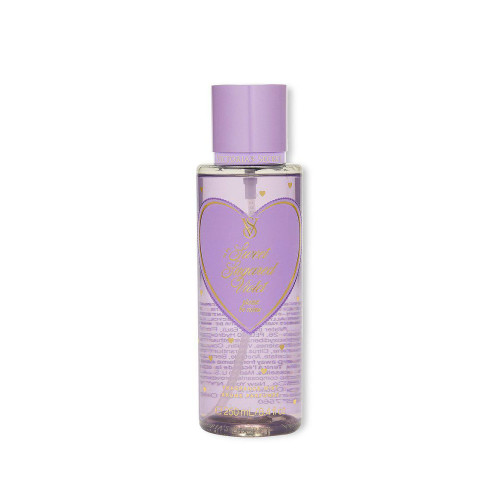 Парфумований Спрей Для Тіла Victoria’s Secret Valentine’s Day Sweet Sugared Violet Fragrance Mist 250 мл
