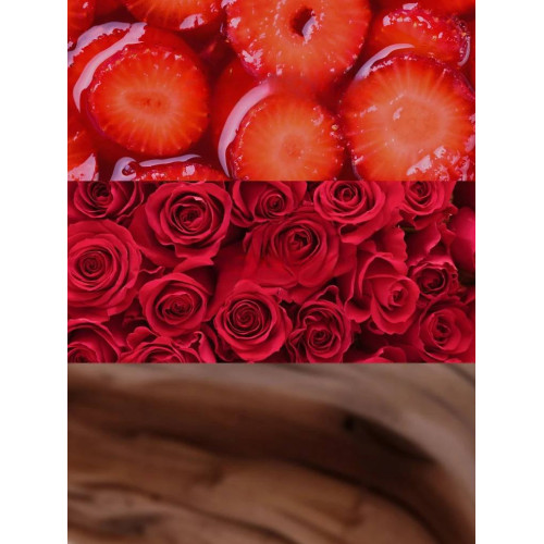 Парфумований Спрей Для Тіла Victoria’s Secret Lovely Berry Rose Fragrance Mist 250 мл