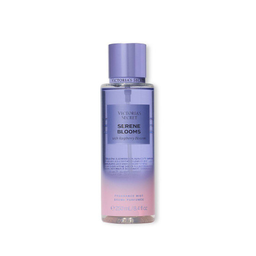 Парфумований Спрей Для Тіла Victoria’s Secret Serene Blooms Fragrance Mist 250 мл Парфумований Спрей Для Тіла Victoria’s Secret Serene Blooms Fragrance Mist 250 мл