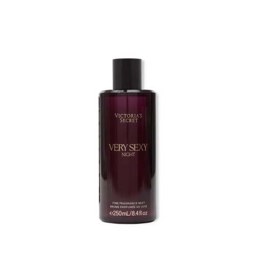 Парфумований Спрей Для Тіла Victoria’s Secret Very Sexy Night Fine Fragrance Mist 250 Мл