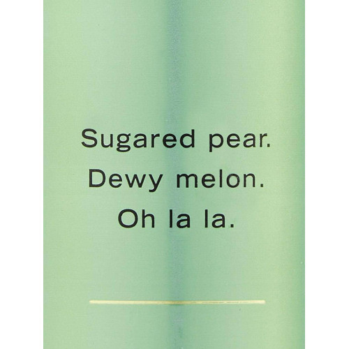 Парфумований Спрей Для Тіла Victoria’s Secret Pear Glace Fragrance Mist 250 мл