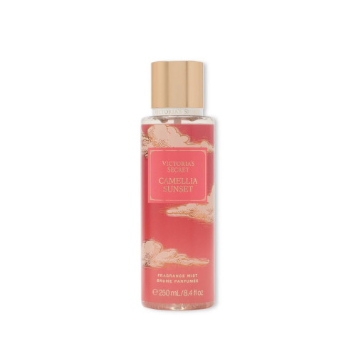 Парфумований Спрей Для Тіла Victoria’s Secret Camellia Sunset Fragrance Mist 250 мл Парфумований Спрей Для Тіла Victoria’s Secret Camellia Sunset Fragrance Mist 250 мл