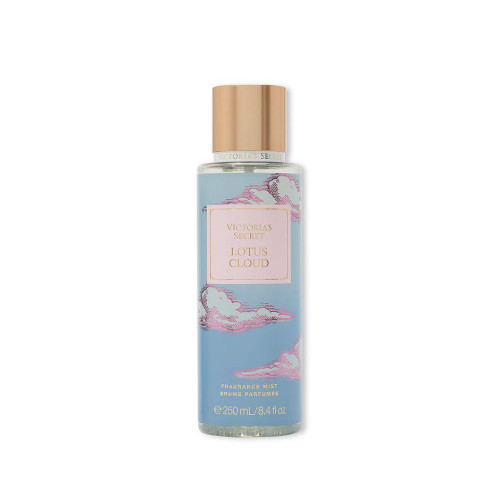 Парфумований Спрей Для Тіла Victoria’s Secret Lotus Cloud Fragrance Mist 250 мл Парфумований Спрей Для Тіла Victoria’s Secret Lotus Cloud Fragrance Mist 250 мл