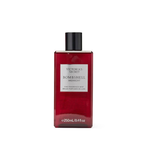 Парфумований Спрей Для Тіла Victoria’s Secret Bombshell Midnight Fine Fragrance Mist 250 Мл