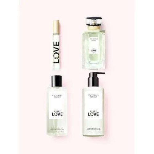 Парфумований Спрей Для Тіла Victoria’s Secret First Love Fine Fragrance Mist 250 Мл
