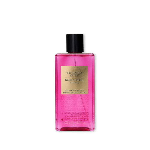 Парфумований Спрей Для Тіла Victoria’s Secret Bombshell Passion Fine Fragrance Mist 250 Мл