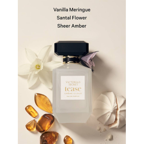 Парфумований Спрей Для Тіла Victoria’s Secret Tease Crème Cloud Fine Fragrance Mist 250 Мл