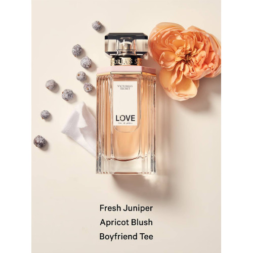 Парфумований Спрей Для Тіла Victoria’s Secret Love Fine Fragrance Mist 250 мл