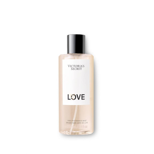 Парфумований Спрей Для Тіла Victoria’s Secret Love Fine Fragrance Mist 250 мл