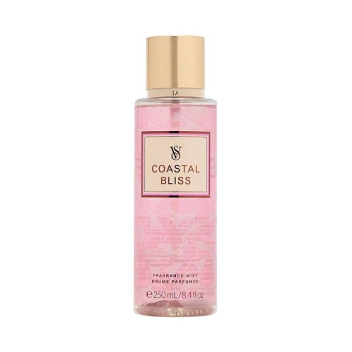Парфумований Спрей Для Тіла Victoria’s Secret Coastal Bliss Fragrance Mist 250 мл Парфумований Спрей Для Тіла Victoria’s Secret Coastal Bliss Fragrance Mist 250 мл