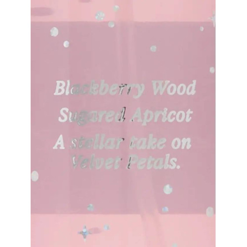 Парфумований Спрей Для Тіла Victoria’s Secret Velvet Petals Starlit Fragrance Mist 250 мл
