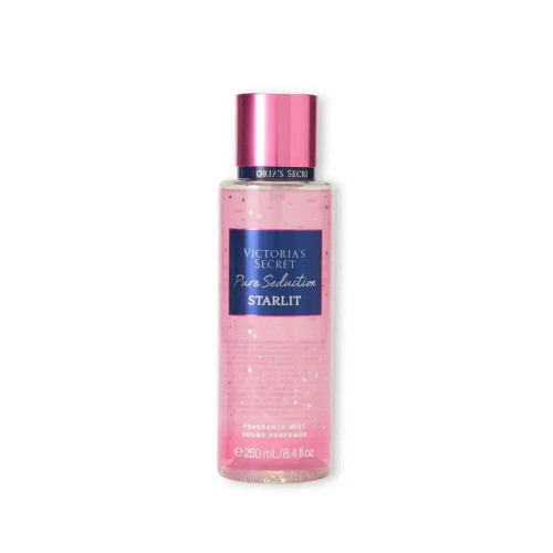Парфумований Спрей Для Тіла Victoria’s Secret Pure Seduction Starlit Fragrance Mist 250 мл Парфумований Спрей Для Тіла Victoria’s Secret Pure Seduction Starlit Fragrance Mist 250 мл