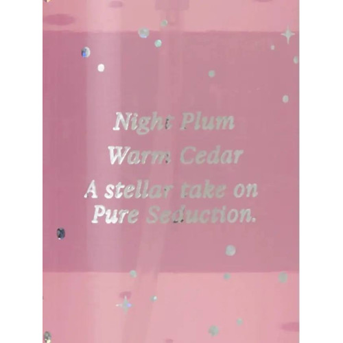 Парфумований Спрей Для Тіла Victoria’s Secret Pure Seduction Starlit Fragrance Mist 250 мл Парфумований Спрей Для Тіла Victoria’s Secret Pure Seduction Starlit Fragrance Mist 250 мл
