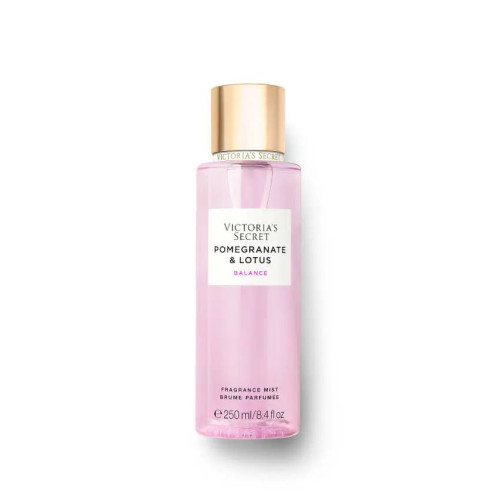 Парфумований Спрей Для Тіла Victoria’s Secret Pomegranate & Lotus Fragrance Mist 250 мл