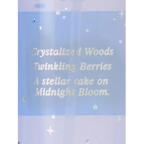 Парфумований Спрей Для Тіла Victoria’s Secret Midnight Bloom Starlit Fragrance Mist 250 мл Парфумований Спрей Для Тіла Victoria’s Secret Midnight Bloom Starlit Fragrance Mist 250 мл