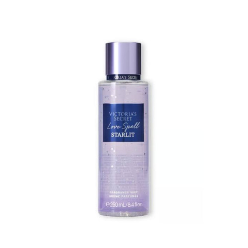 Парфумований Спрей Для Тіла Victoria’s Secret Love Spell Starlit Fragrance Mist 250 мл Парфумований Спрей Для Тіла Victoria’s Secret Love Spell Starlit Fragrance Mist 250 мл