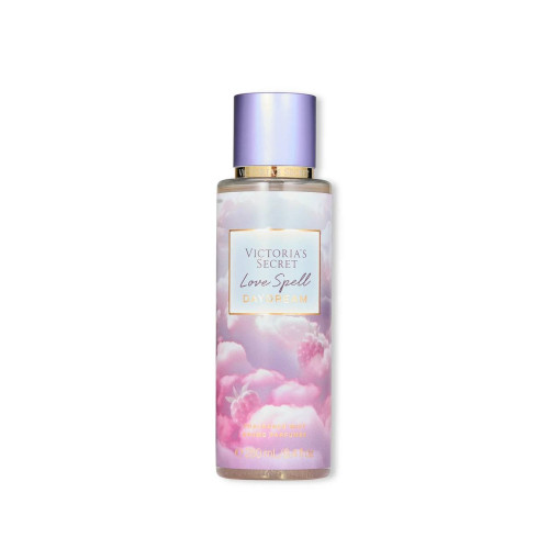 Парфумований Спрей Для Тіла Victoria’s Secret Love Spell Daydream Fragrance Mist 250 мл Парфумований Спрей Для Тіла Victoria’s Secret Love Spell Daydream Fragrance Mist 250 мл