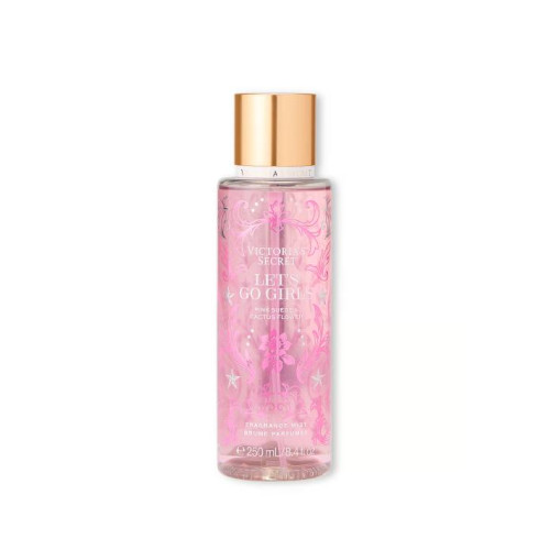 Парфумований Спрей Для Тіла Victoria’s Secret Let’s Go Girls Fragrance Mist 250 мл Парфумований Спрей Для Тіла Victoria’s Secret Let’s Go Girls Fragrance Mist 250 мл