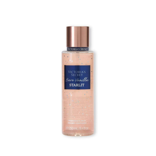 Парфумований Спрей Для Тіла Victoria’s Secret Bare Vanilla Starlit Fragrance Mist 250 мл Парфумований Спрей Для Тіла Victoria’s Secret Bare Vanilla Starlit Fragrance Mist 250 мл