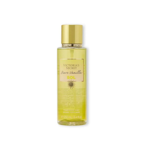 Парфумований Спрей Для Тіла Victoria’s Secret Bare Vanilla Sol Fragrance Mist 250 мл