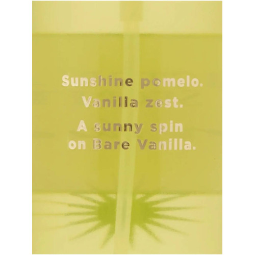 Парфумований Спрей Для Тіла Victoria’s Secret Bare Vanilla Sol Fragrance Mist 250 мл
