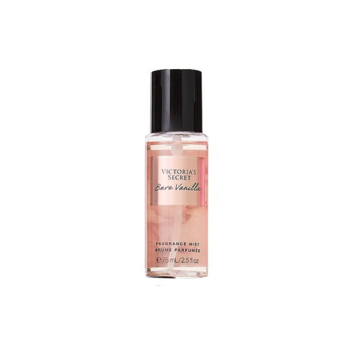 Парфумований Спрей Для Тіла Victoria’s Secret Bare Vanilla Travel Fragrance Mist 75 мл