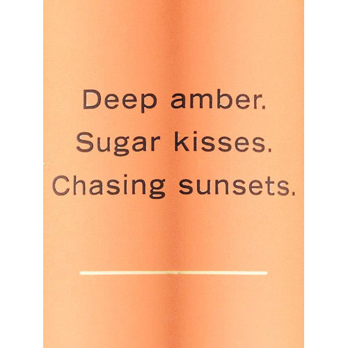 Парфумований Спрей Для Тіла Victoria’s Secret Amber Romance Travel Fragrance Mist 75 мл