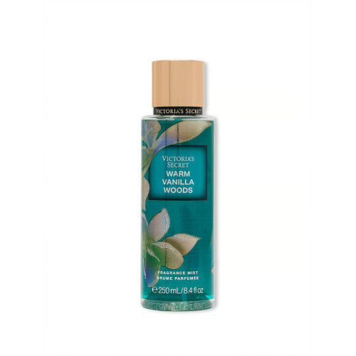 Парфумований Спрей Для Тіла Victoria’s Secret Warm Vanilla Woods Fragrance Mist 250 Мл