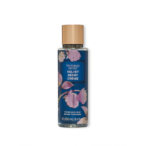Парфумований Спрей Для Тіла Victoria’s Secret Velvet Berry Crème Fragrance Mist 250 Мл