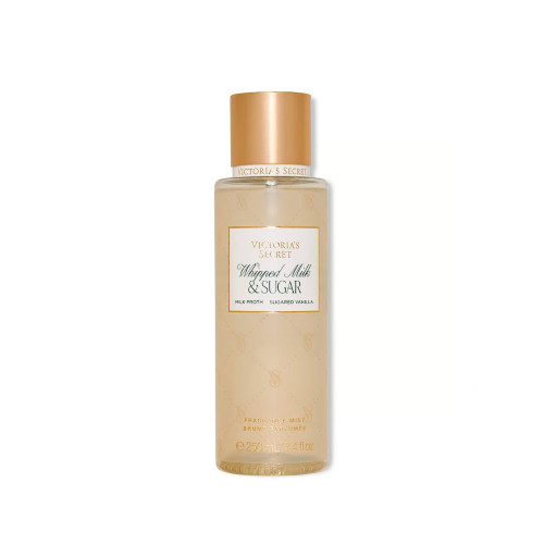 Парфумований Спрей Для Тіла Victoria’s Secret Body Fragrance Whipped Sugar & Milk Fragrance Mist 250 Мл