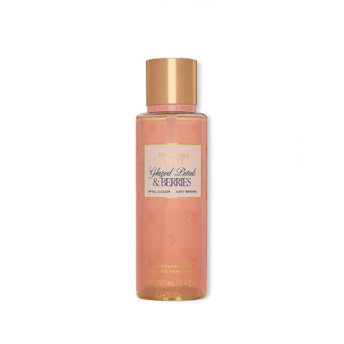 Парфумований Спрей Для Тіла Victoria’s Secret Glazed Petals & Berries Fragrance Mist 250 Мл