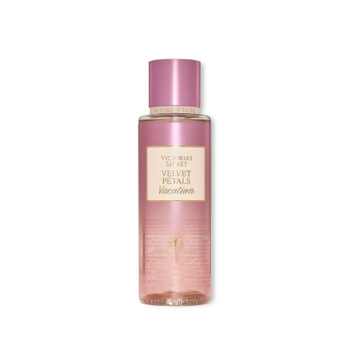 Парфумований Спрей Для Тіла Victoria’s Secret Velvet Petals Vacation Fragrance Mist 250 мл Парфумований Спрей Для Тіла Victoria’s Secret Velvet Petals Vacation Fragrance Mist 250 мл