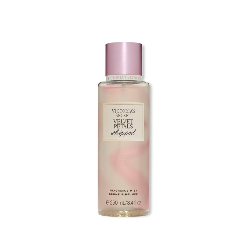 Парфумований спрей для тіла Victoria’s Secret Velvet Petals Whipped Fragrance Mist 250 мл Парфумований спрей для тіла Victoria’s Secret Velvet Petals Whipped Fragrance Mist 250 мл