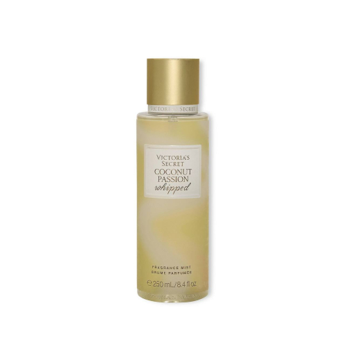 Парфумований спрей для тіла Victoria’s Secret Coconut Passion Whipped Fragrance Mist 250 мл Парфумований спрей для тіла Victoria’s Secret Coconut Passion Whipped Fragrance Mist 250 мл