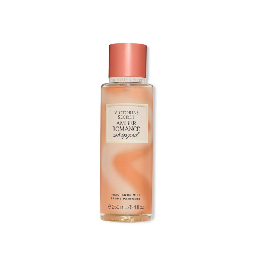 Парфумований спрей для тіла Victoria’s Secret Amber Romance Whipped Fragrance Mist 250 мл Парфумований спрей для тіла Victoria’s Secret Amber Romance Whipped Fragrance Mist 250 мл