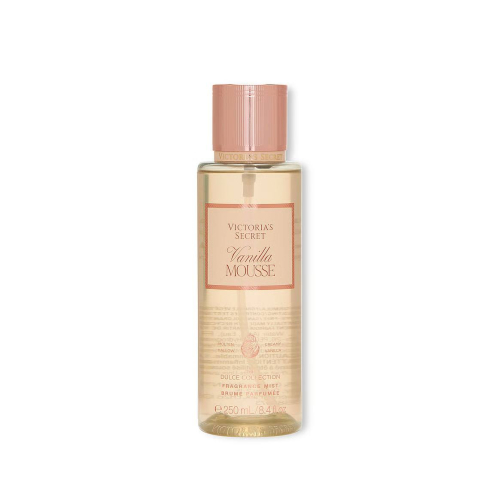 Парфумований спрей для тіла Victoria’s Secret Vanilla Mousse Fragrance Mist 250 мл
