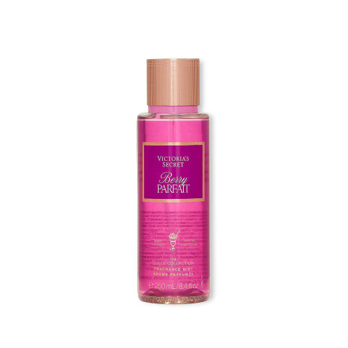 Парфумований спрей для тіла Victoria’s Secret Berry Parfait Fragrance Mist 250 мл Парфумований спрей для тіла Victoria’s Secret Berry Parfait Fragrance Mist 250 мл
