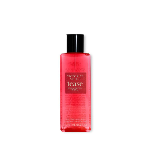 Парфумований спрей для тіла Victoria’s Secret Tease Strawberry Bisou Fine Fragrance Mist 250 ml